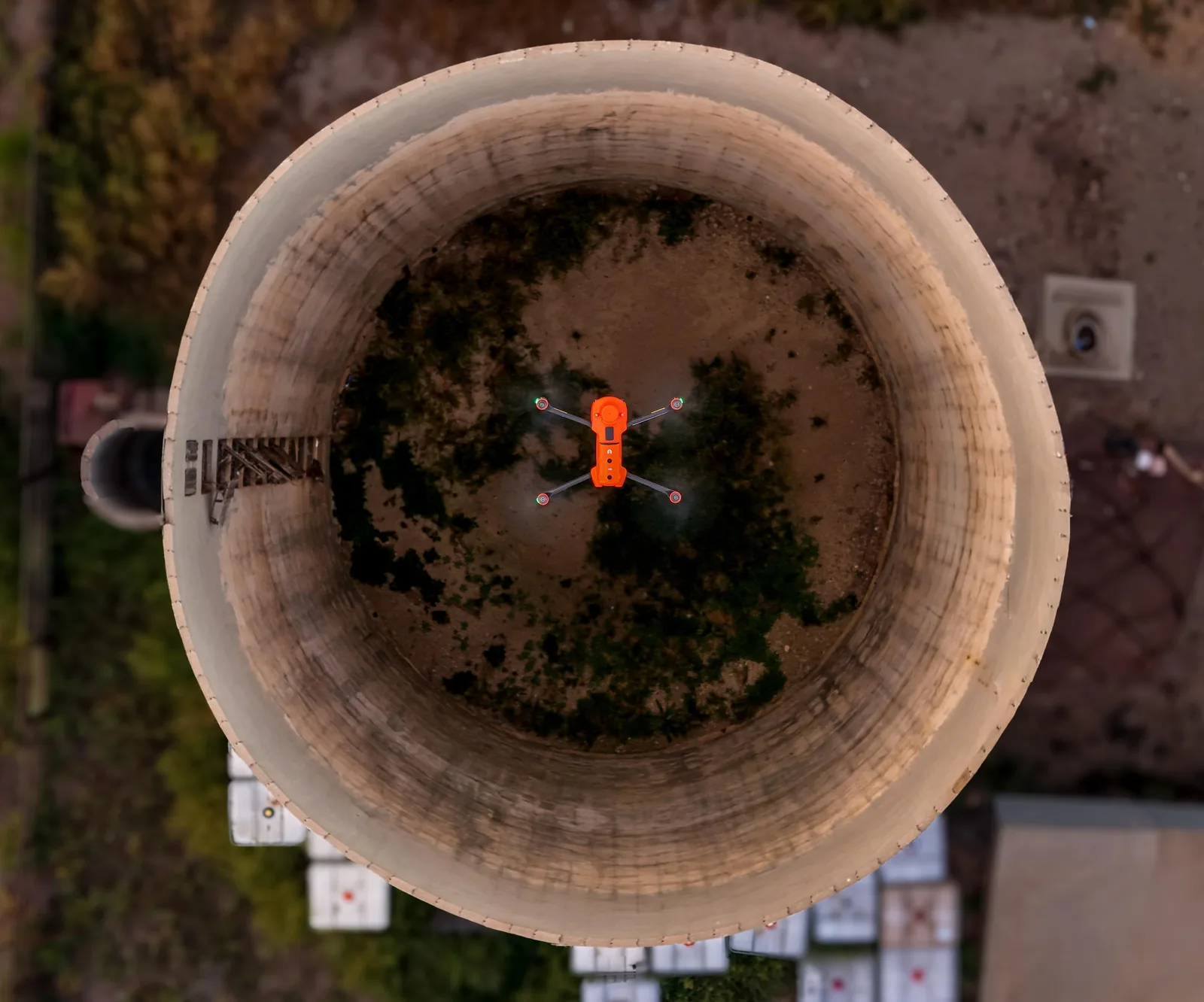Agricultural Thermal Monitoring