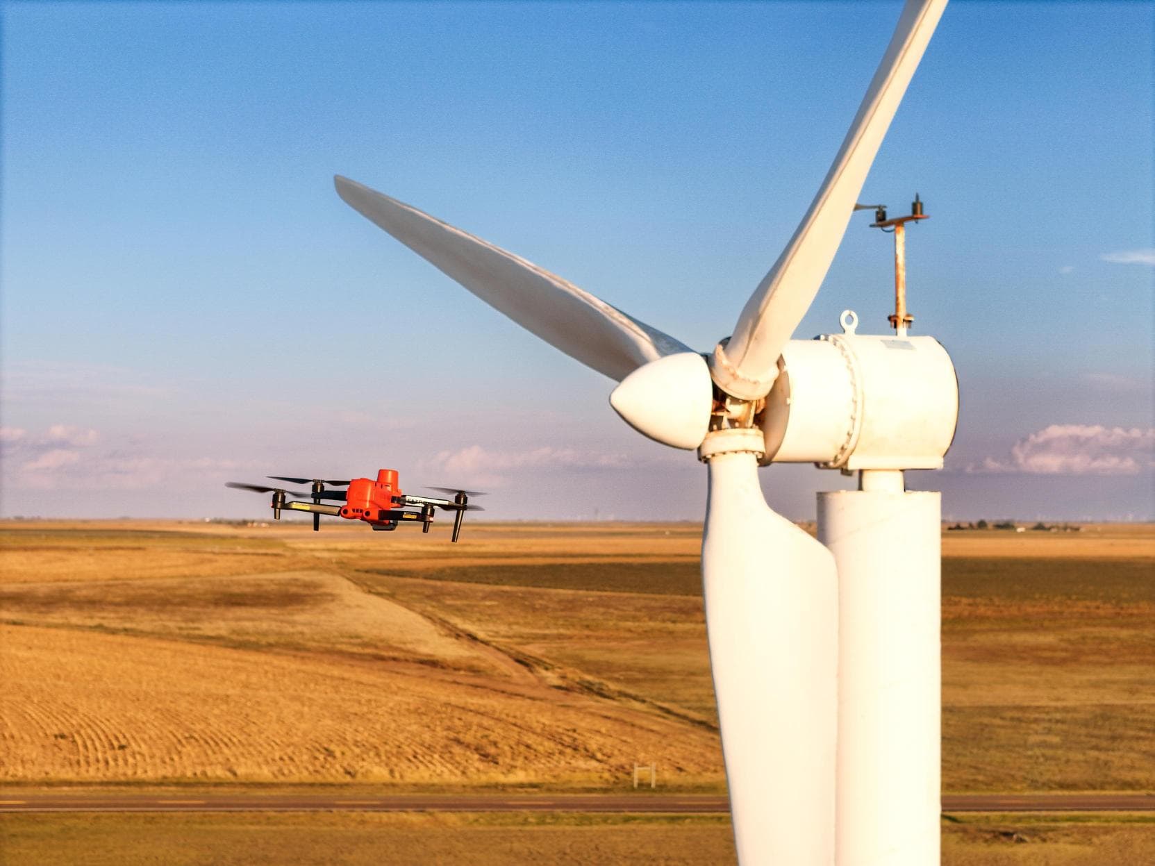 Wind Turbine Inspections